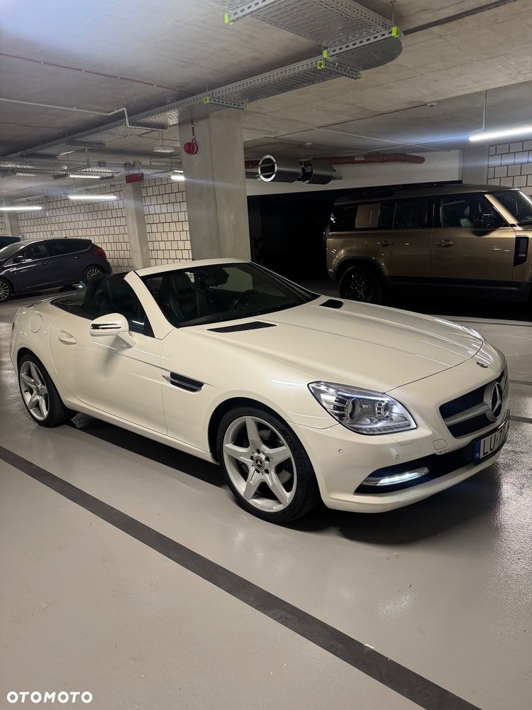 Mercedes-Benz SLK - 5