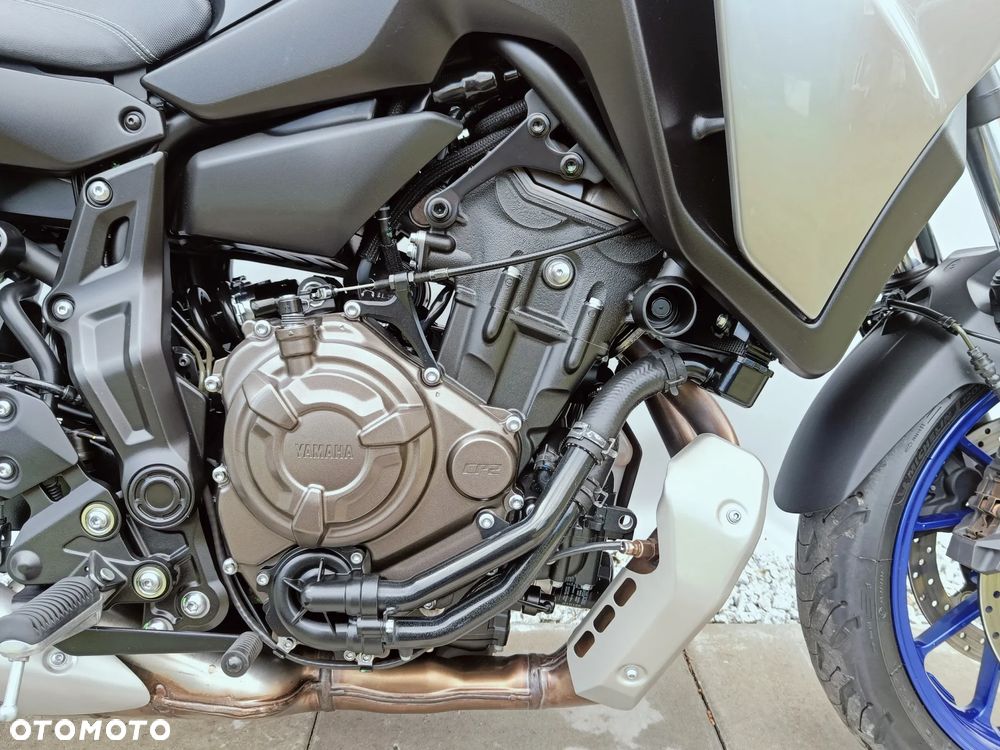 Yamaha Tracer - 9