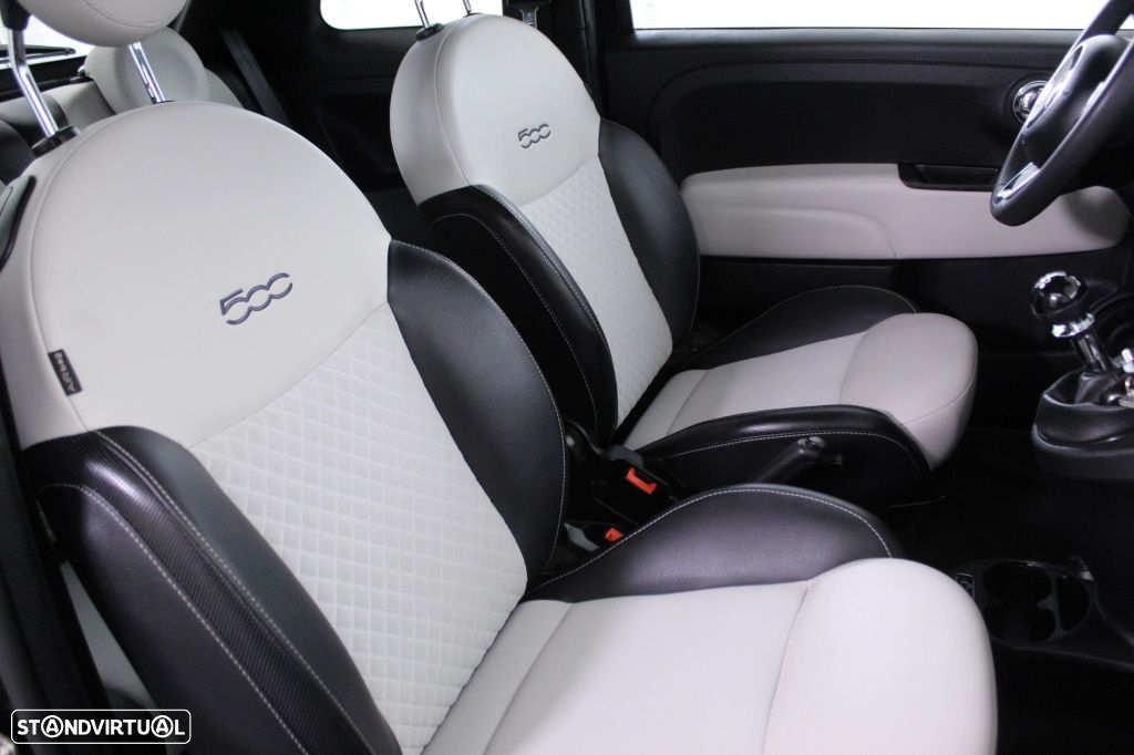 Fiat 500 1.0 Hybrid Dolcevita - 14