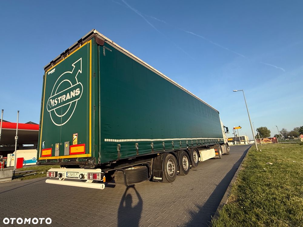 Krone SD Profi Liner - 1