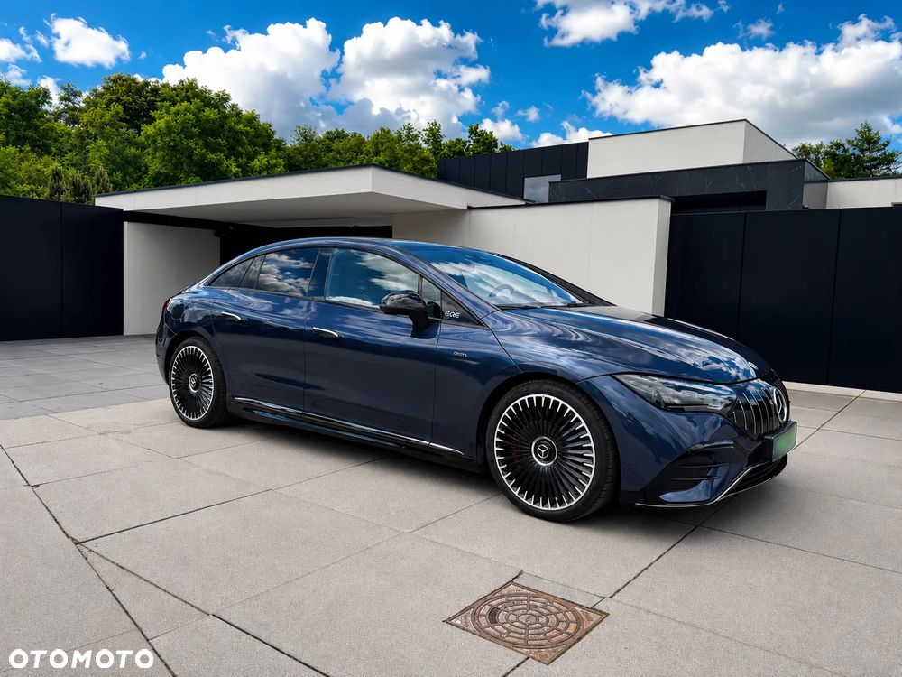 Mercedes-Benz EQE AMG 43 4Matic - 4