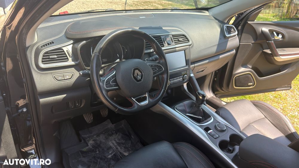Renault Kadjar Energy dCi 130 4x4 Bose Edition - 7