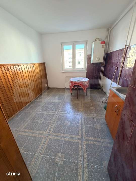 De vanzare Apartament 3 camere in fata Garii Fagaras — fotografia 1