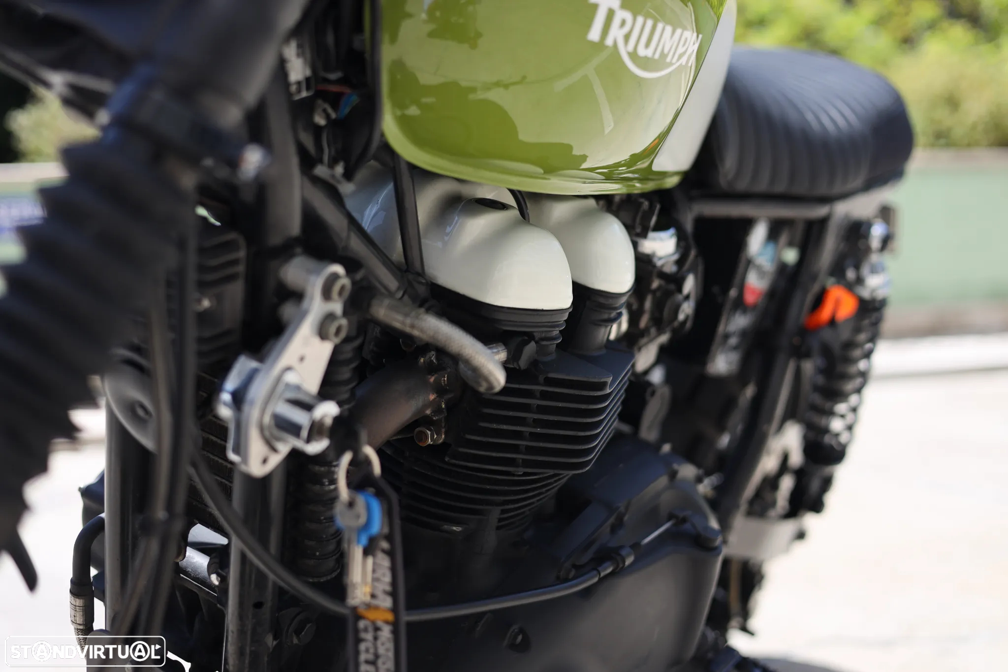 Triumph Scrambler 900 - 7