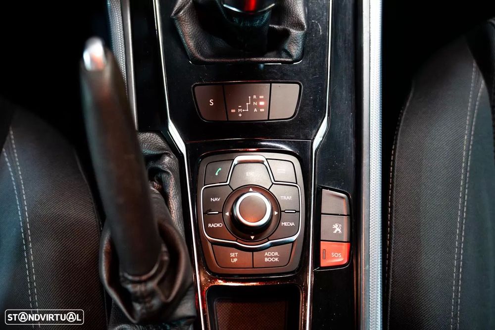 Peugeot 508 SW 1.6 e-HDi Active CMP6 110g - 9