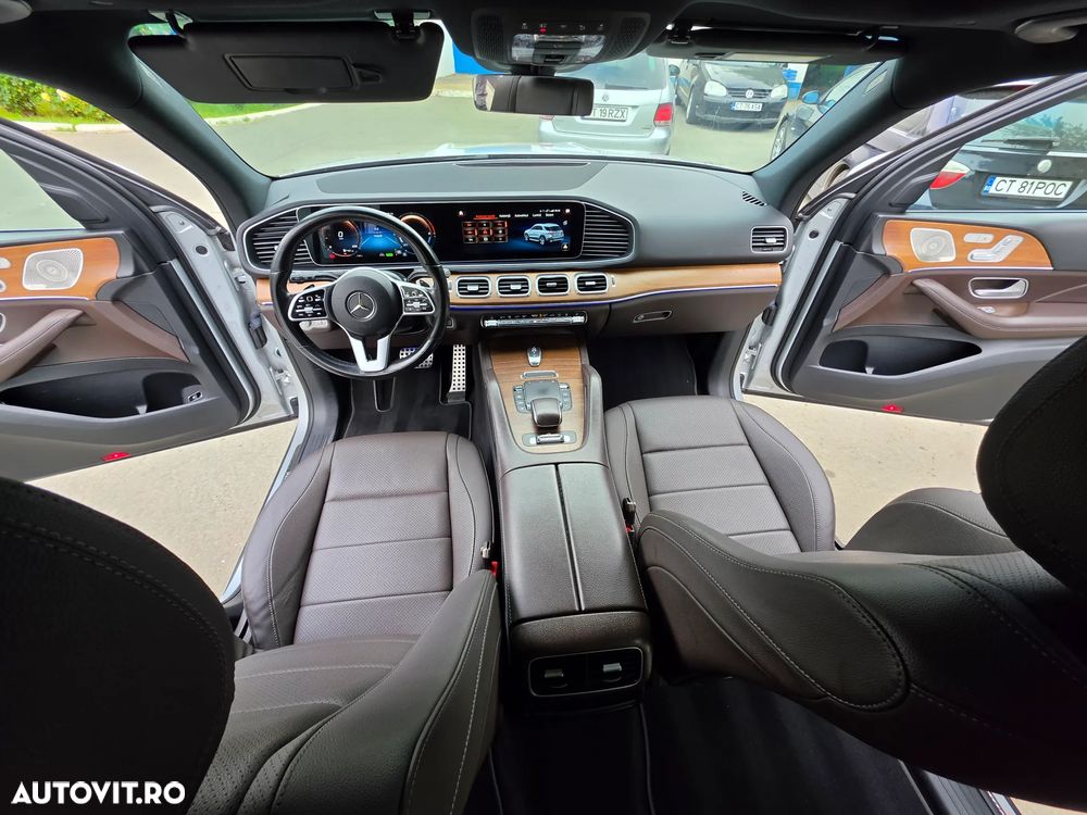 Mercedes-Benz GLE 350 de 4MATIC 9G-TRONIC AMG Line - 12