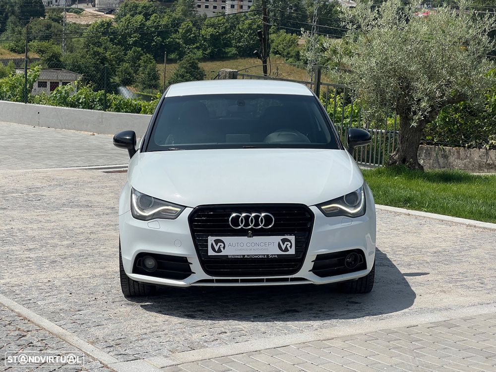Audi A1 1.6 TDI S-line - 6