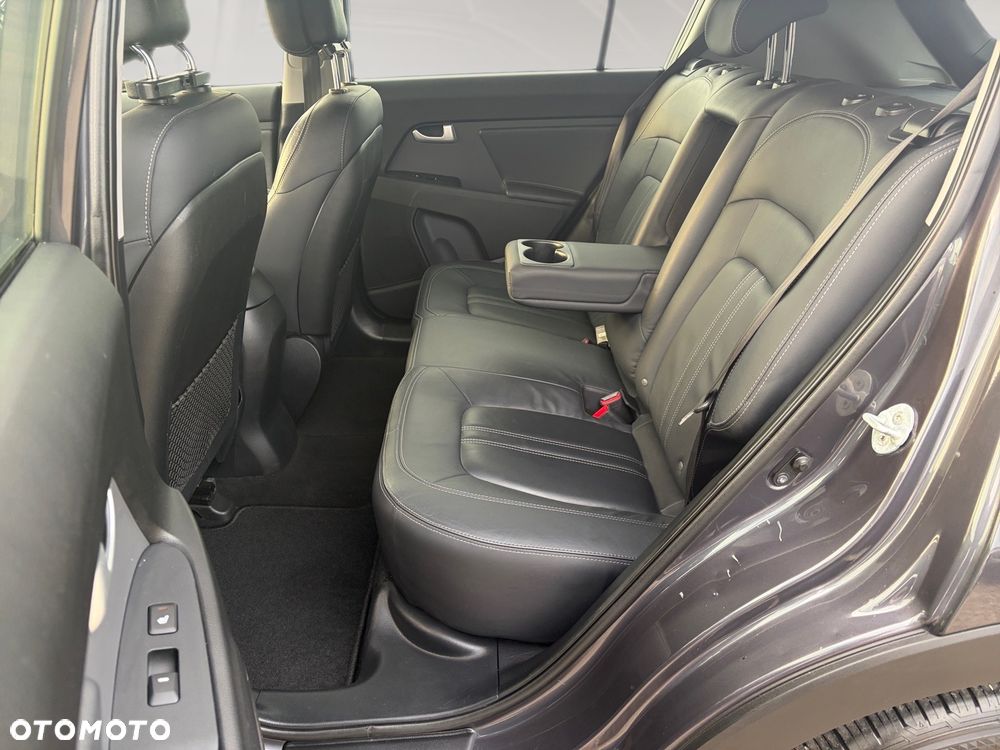 Kia Sportage - 20