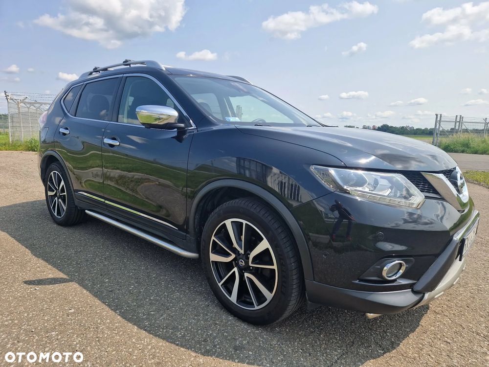 Nissan X-Trail 1.6 DCi Tekna 4WD - 11