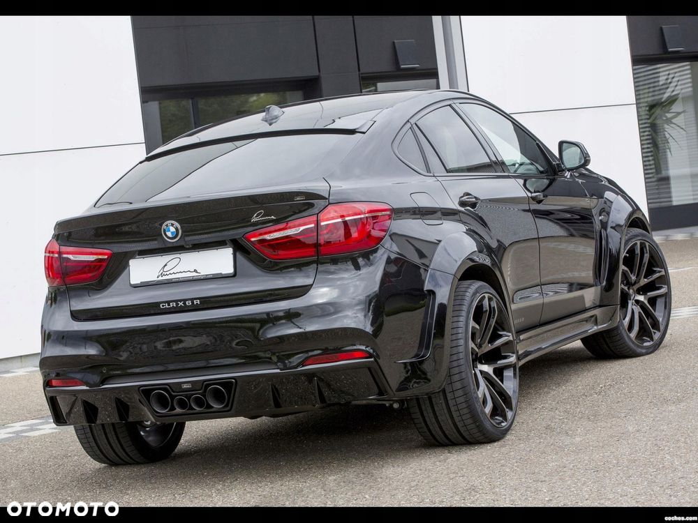 BMW X6 F16 BODY KIT PAKIET STYLISTYCZNY ** - 12