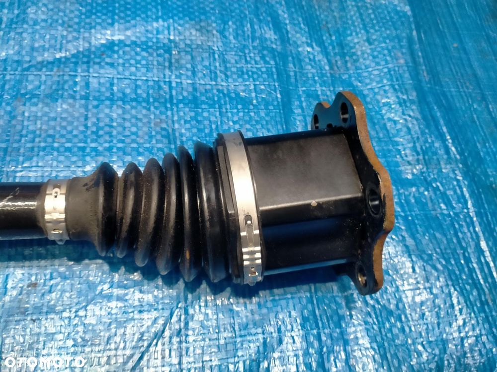 AUDI Q5 80A LIFT 80A407271G PÓŁOŚ PRZÓD PRZEDNIA ORYGINAŁ - 4