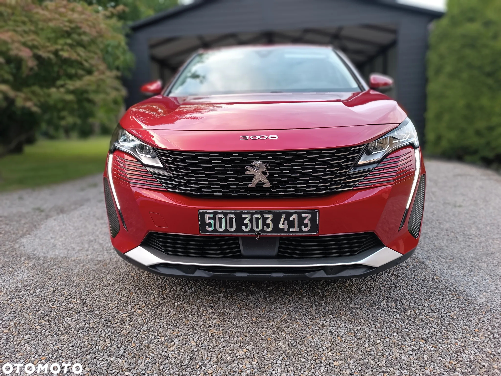 Peugeot 3008 BlueHDi 130 Stop & Start Allure - 6