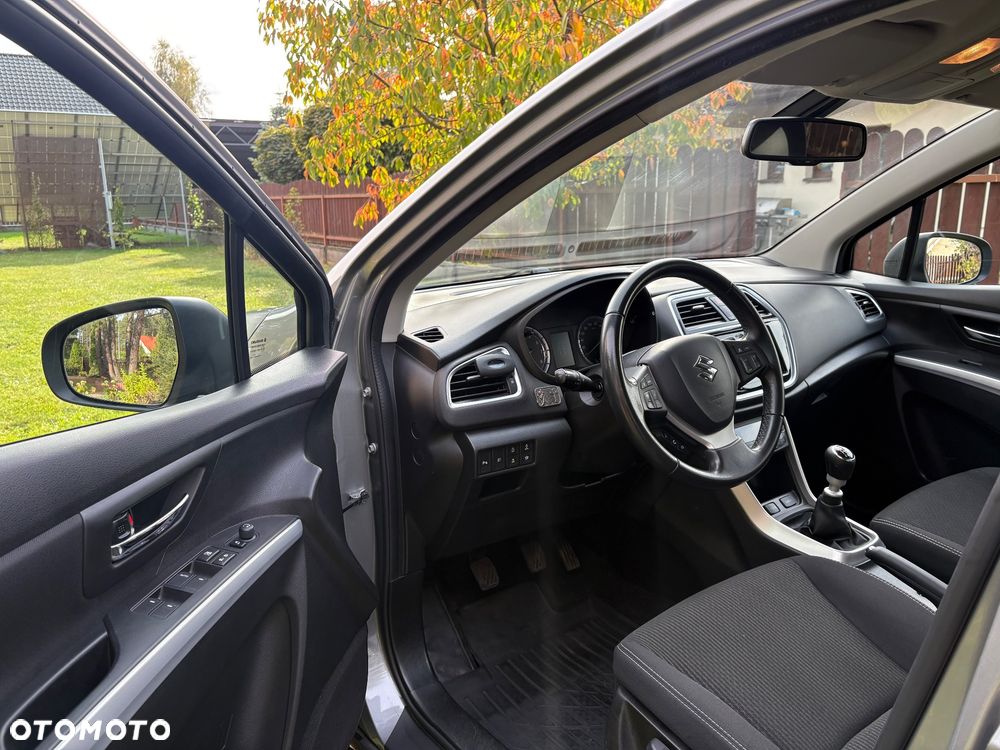 Suzuki SX4 - 8