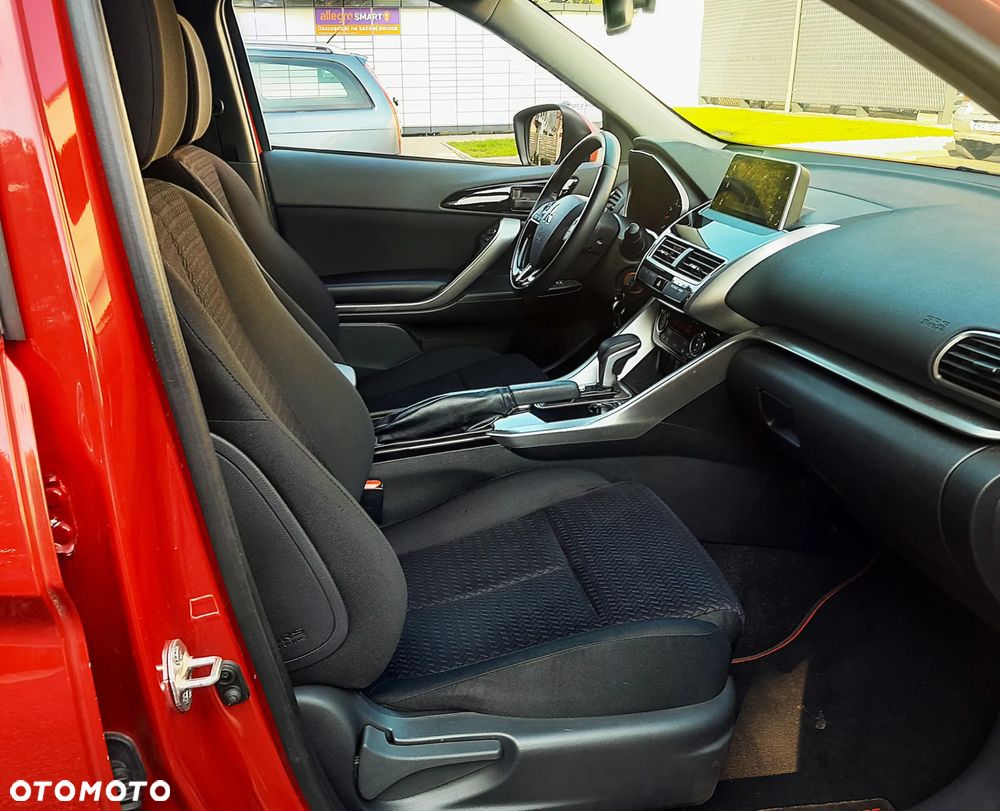 Mitsubishi Eclipse Cross 1.5 T-MIVEC 2WD CVT Diamant - 13
