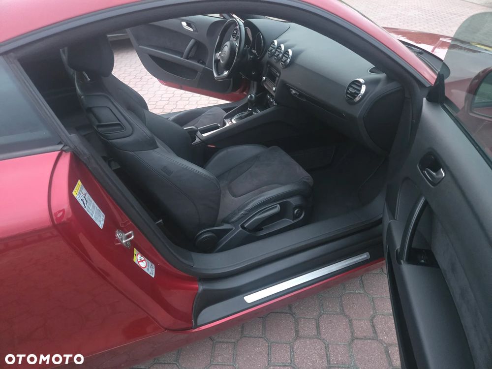 Audi TT Coupé 2.0 TFSI S tronic - 16