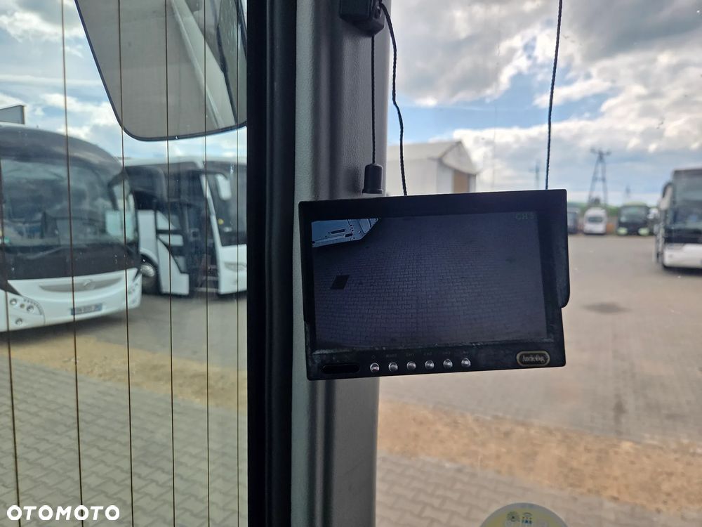 Mercedes-Benz INTOURO/ SPROWADZONY/ MANUAL/ EURO 6 / KLIMATYZACJA - 36