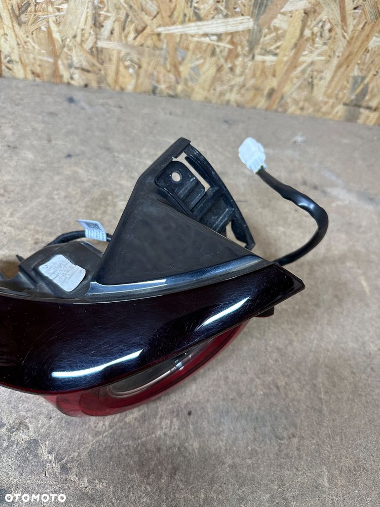 MAZDA CX-30 LAMPA TYŁ LEWA LED RDM92400010 - 4