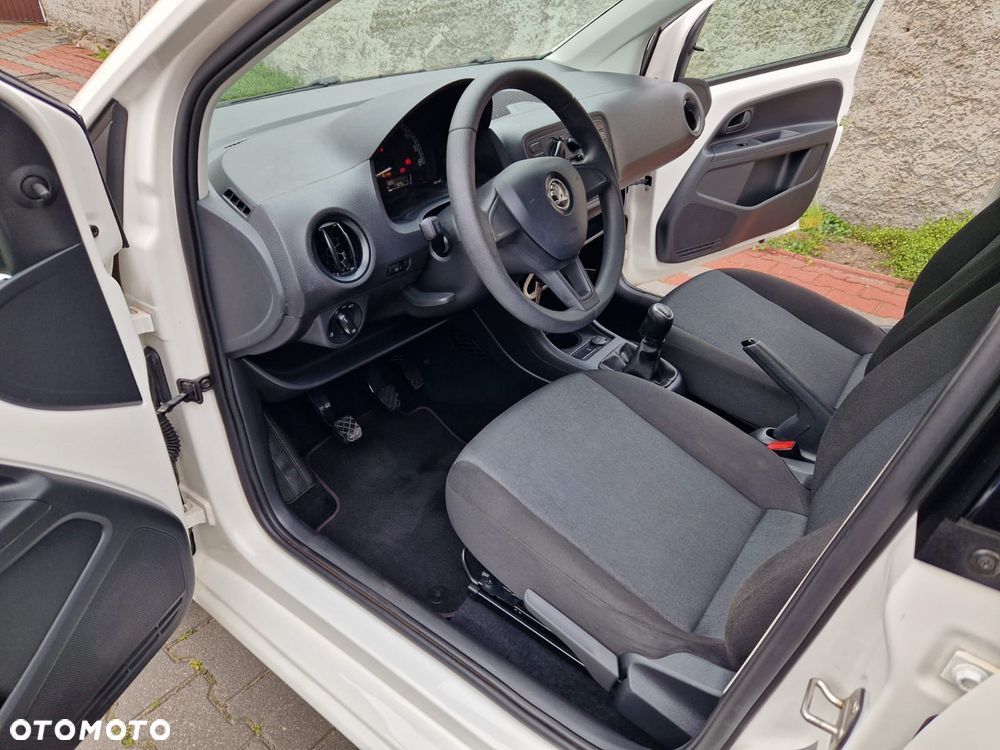 Skoda Citigo 1.0 MPI Active - 9