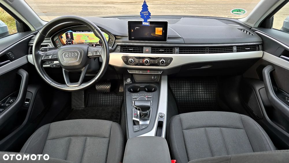 Audi A4 Avant 2.0 TDI S tronic - 20