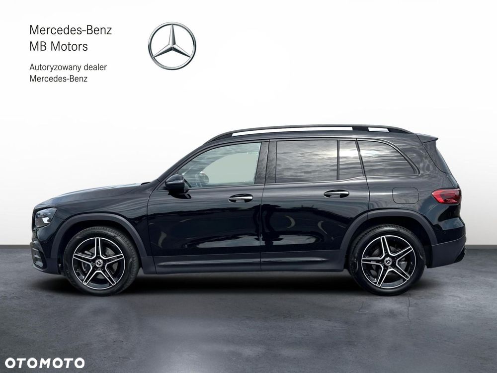 Mercedes-Benz GLB 200 d 4-Matic AMG Line 8G-DCT - 3