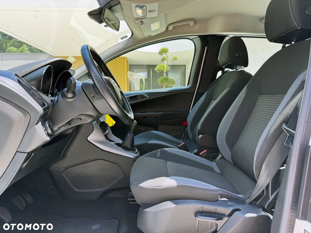 Ford B-MAX 1.0 EcoBoost Titanium - 19