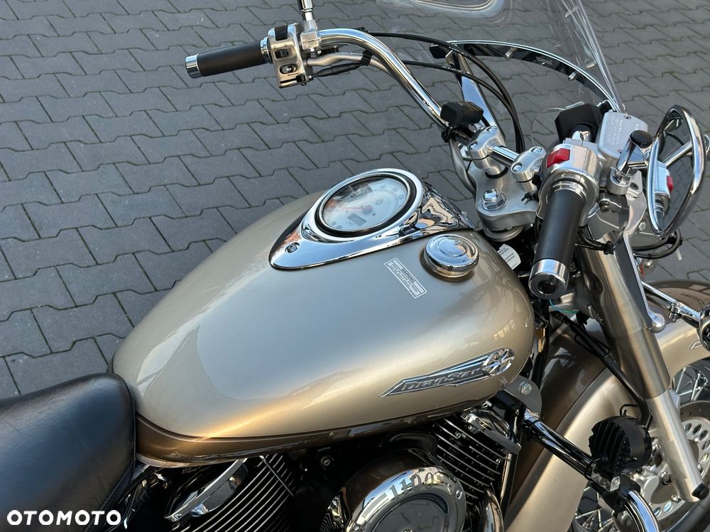 Yamaha Drag Star - 12