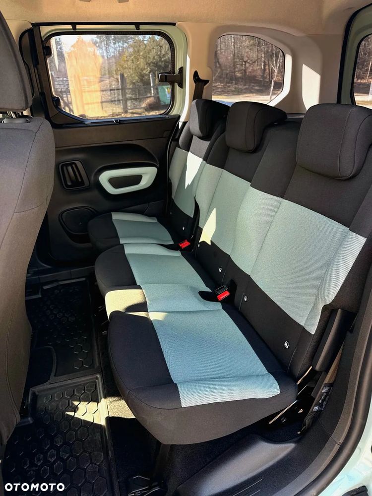 Citroën Berlingo M PureTech 110 LIVE PACK - 8