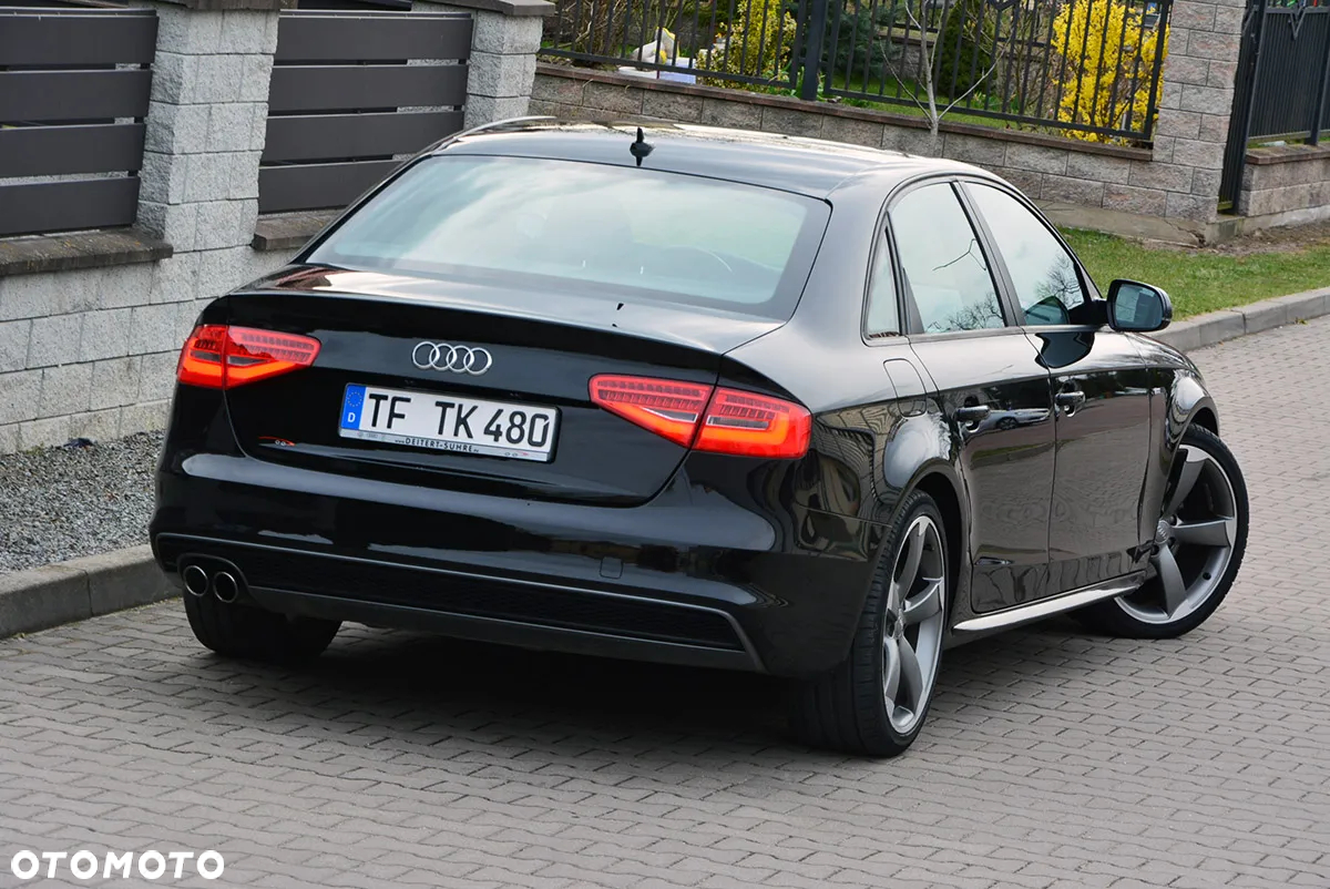 Audi A4 1.8 TFSI - 22