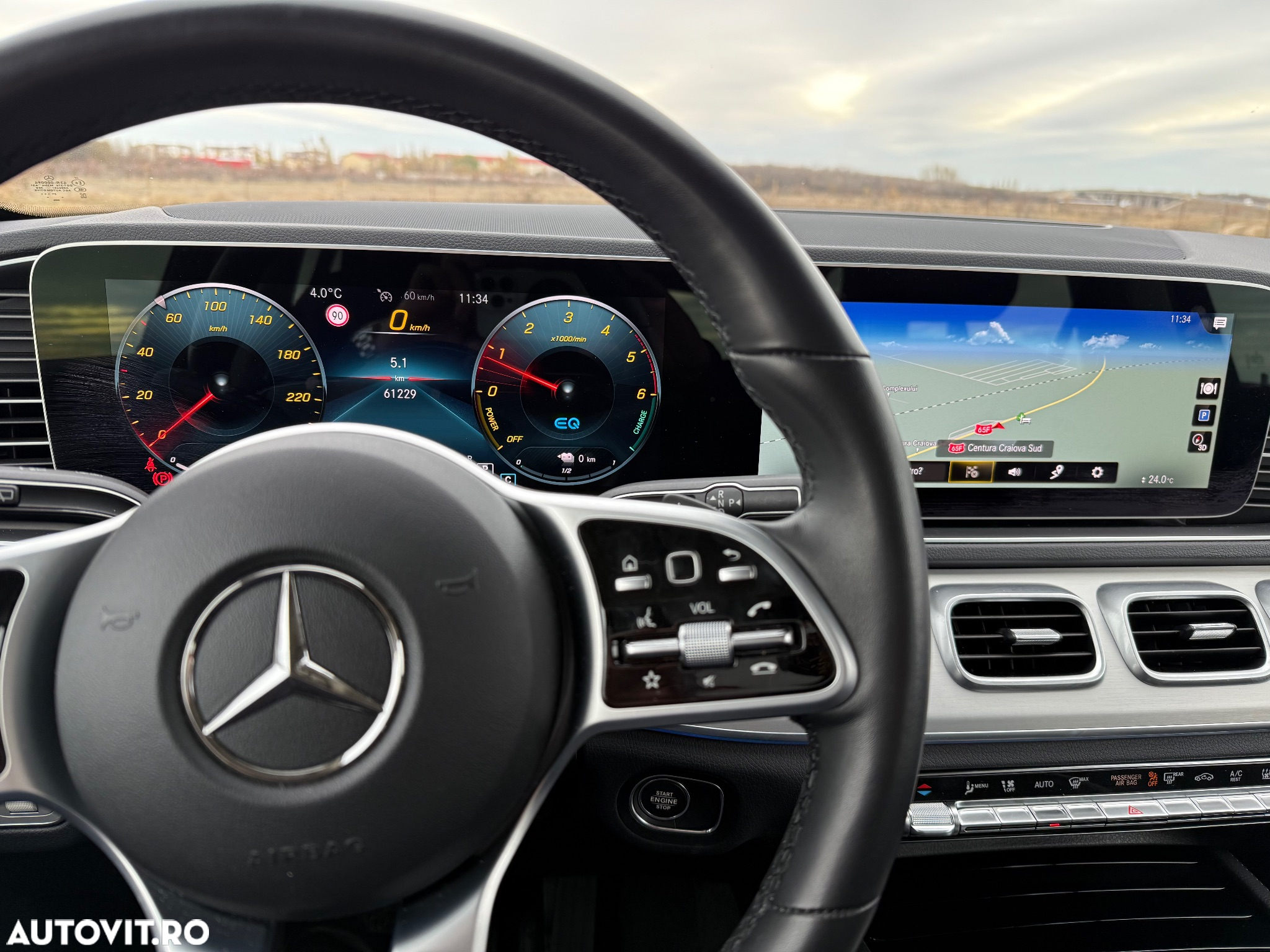 Mercedes-Benz GLE 350 de 4Matic 9G-TRONIC - 6