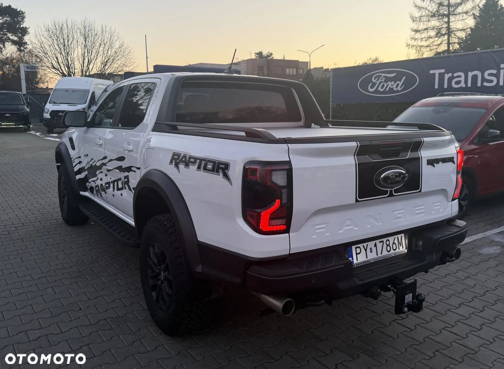 Ford Raptor Ranger - 13