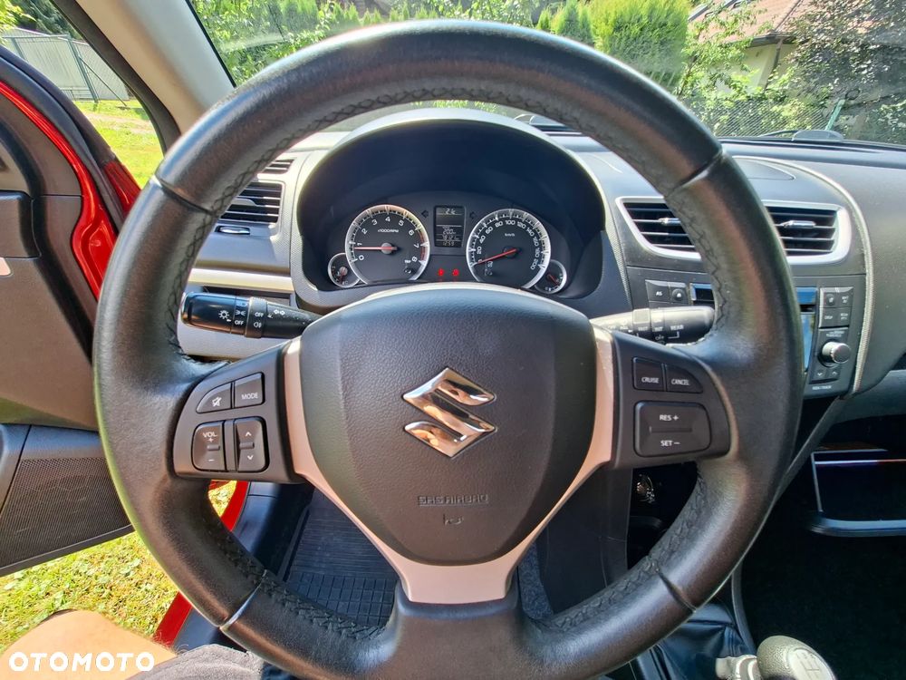 Suzuki Swift 1.2 4x4 Club - 13