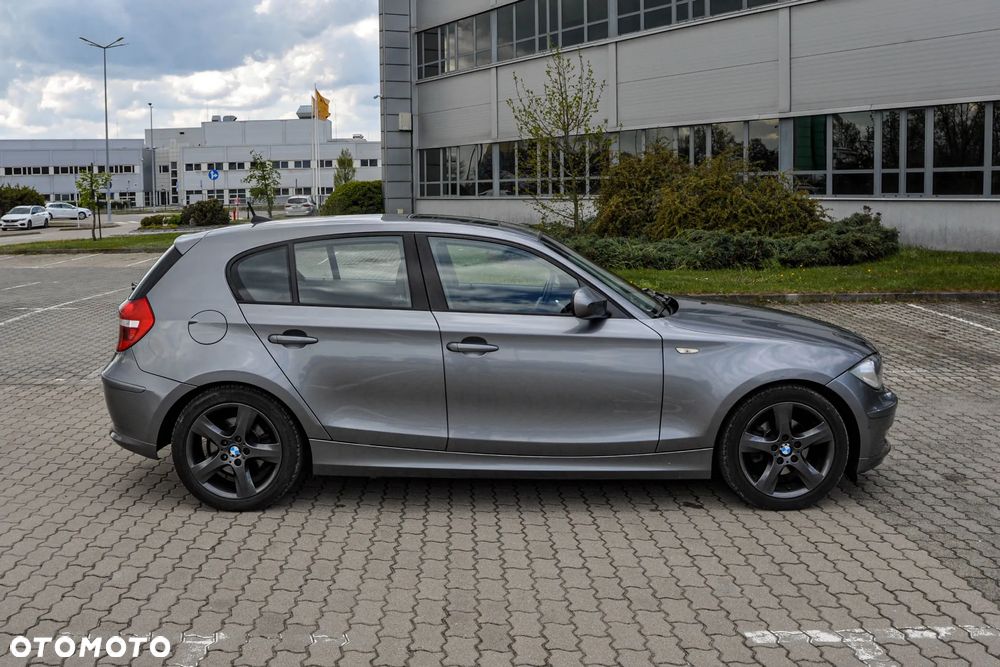 BMW Seria 1 - 5
