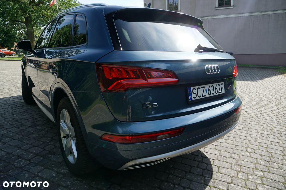 Audi Q5 2.0 TFSI Quattro S tronic - 11