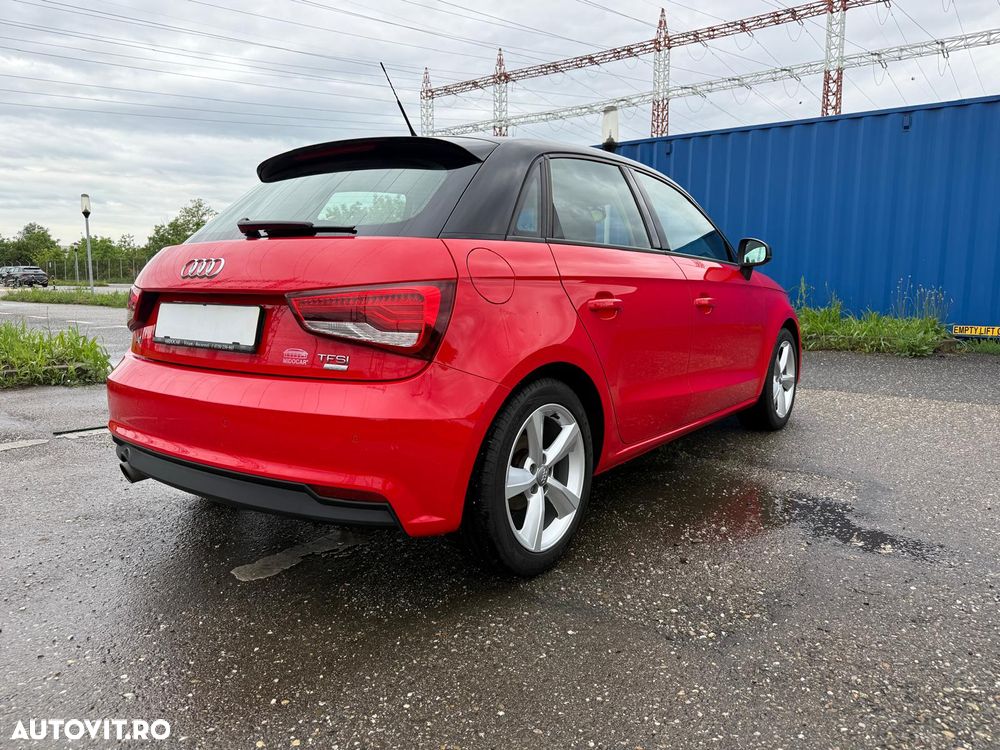 Audi A1 Sportback - 5