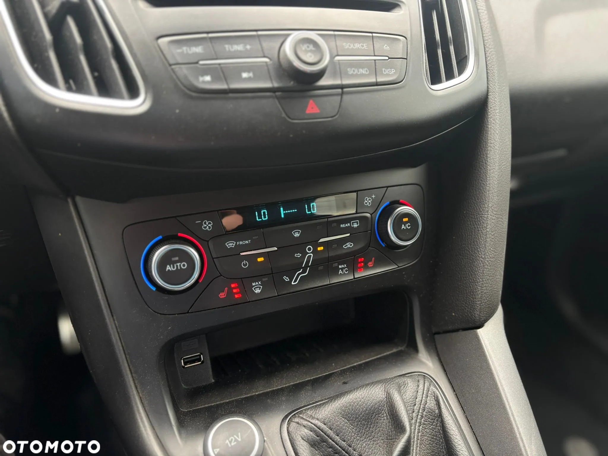 Ford Focus 1.5 EcoBoost Start-Stopp-System Titanium - 18
