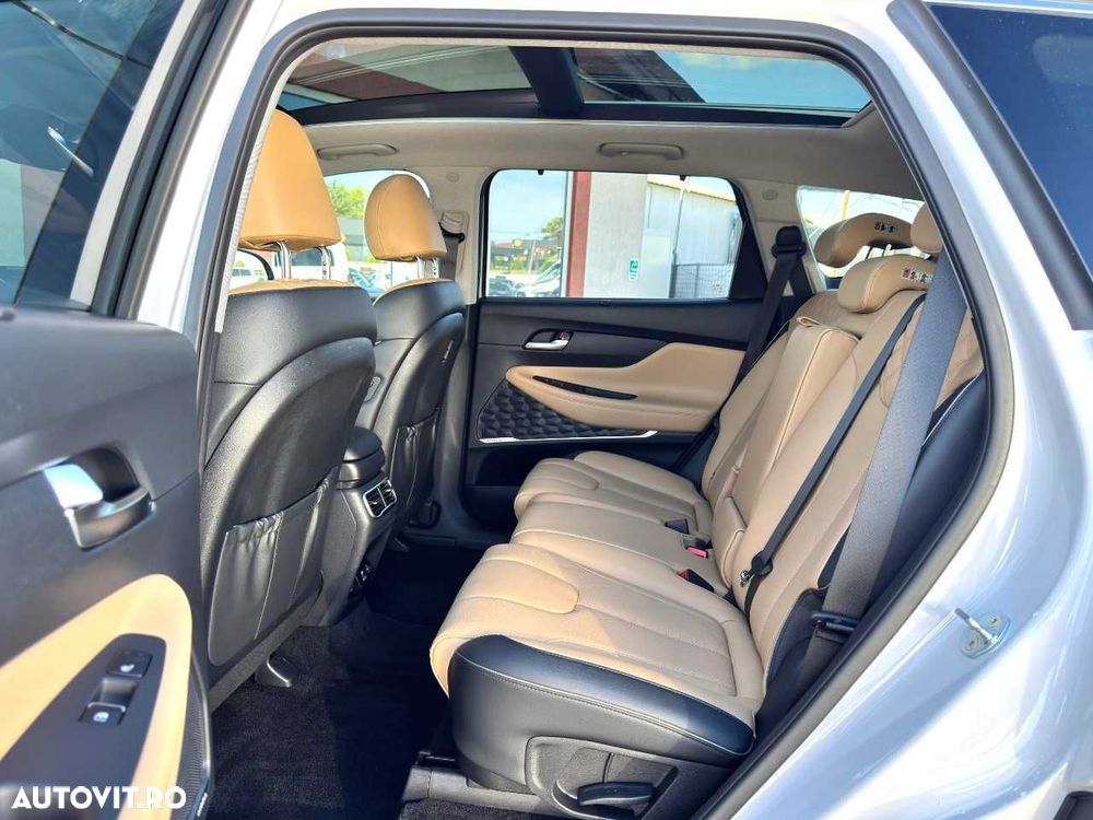 Hyundai Santa Fe - 19