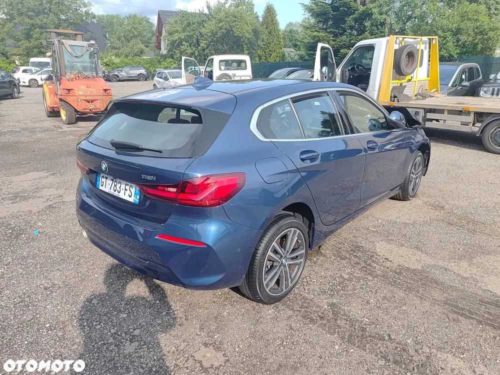 BMW Seria 1 116i Luxury Line - 17