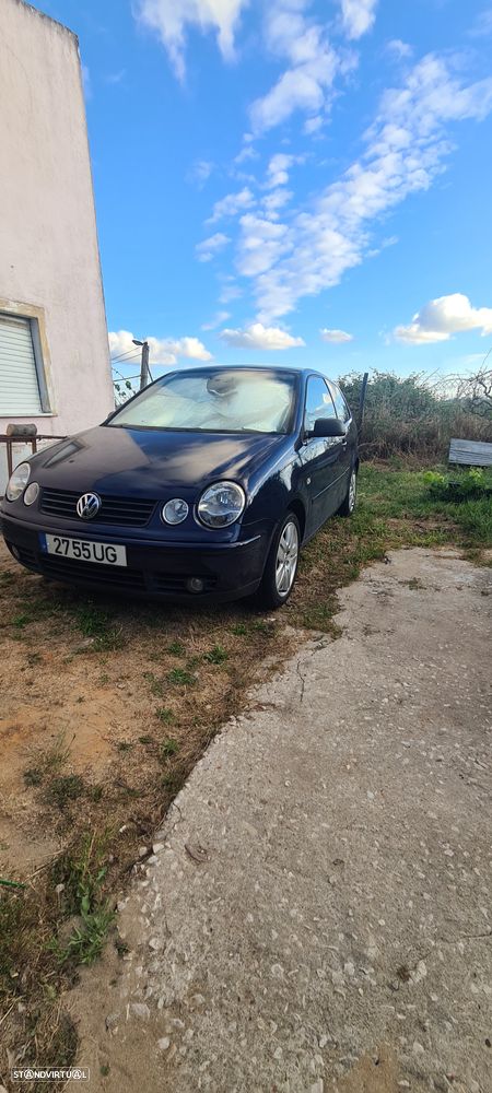 VW Polo 1.2 Highline - 2