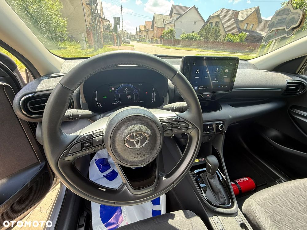 Toyota Yaris 130 1.5 VVT-i Style - 14