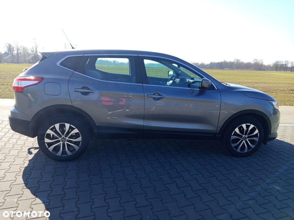 Nissan Qashqai 1.6 dCi 4x4 Tekna S&S - 3