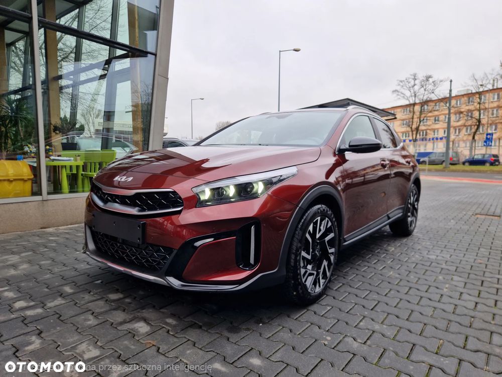 Kia XCeed 1.6 T-GDI Tribute DCT - 3