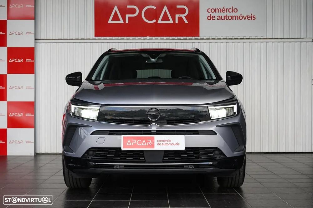 Opel Grandland 1.5 CDTI GS Line AT - 12