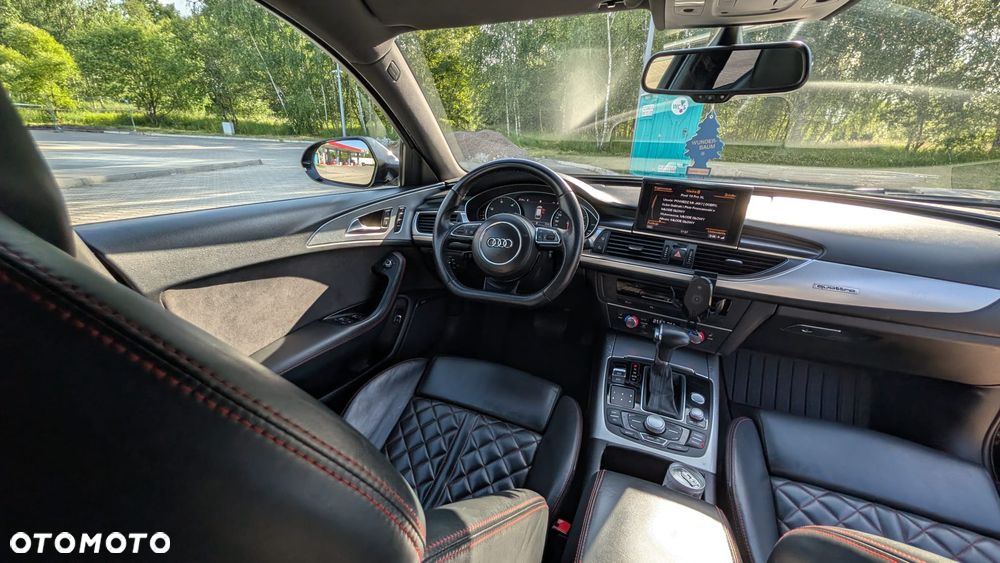 Audi A6 Avant 3.0 TDI DPF quattro tiptronic - 7