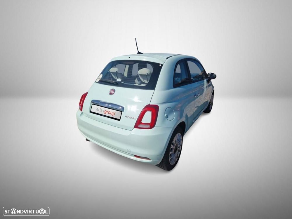 Fiat 500 1.0 Hybrid Lounge - 2