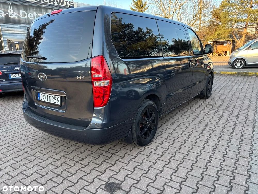 Hyundai H-1 Starex - 7