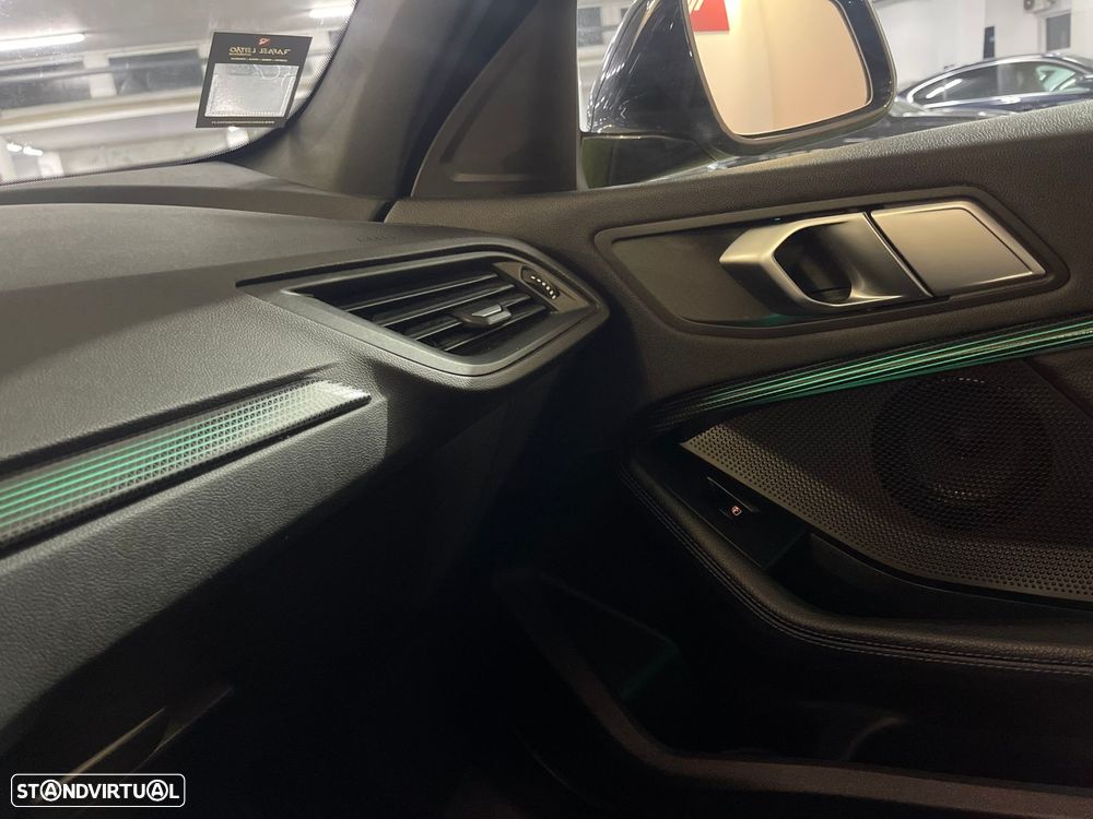 BMW 116 d Pack Desportivo M - 34