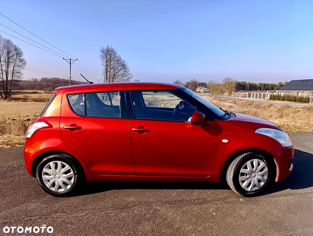 Suzuki Swift 1.2 Comfort - 10