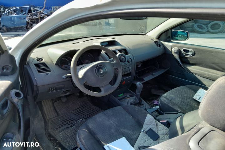 Hayon / Haion cu luneta Renault Megane 2 [2002 - 2006] Hatchback 3-us - 11
