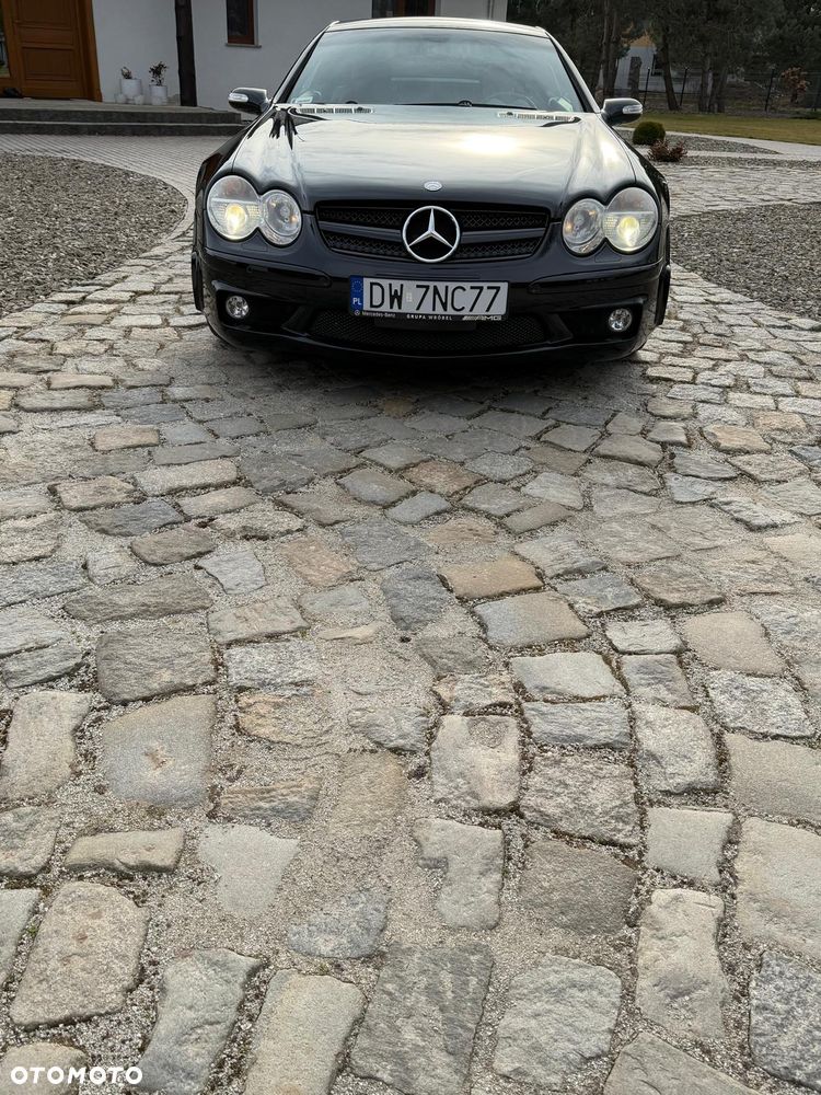 Mercedes-Benz SL - 6