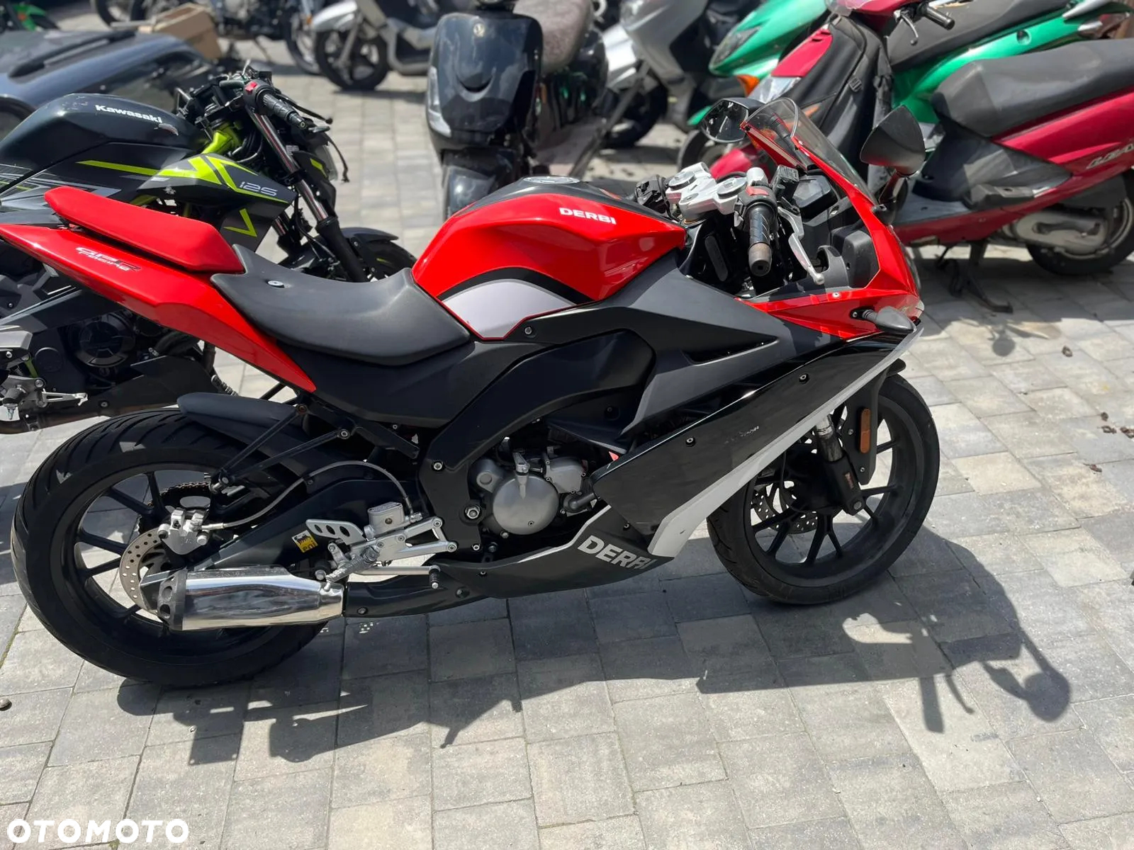 Derbi GPR - 2